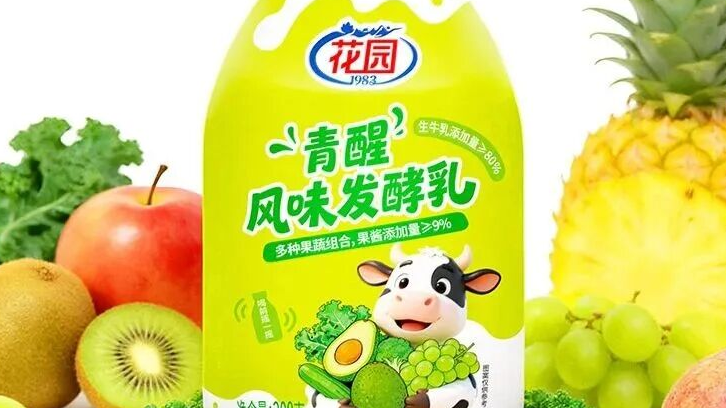 【新品預(yù)告】|青醒風(fēng)味發(fā)酵乳，一口喝到清爽酸甜